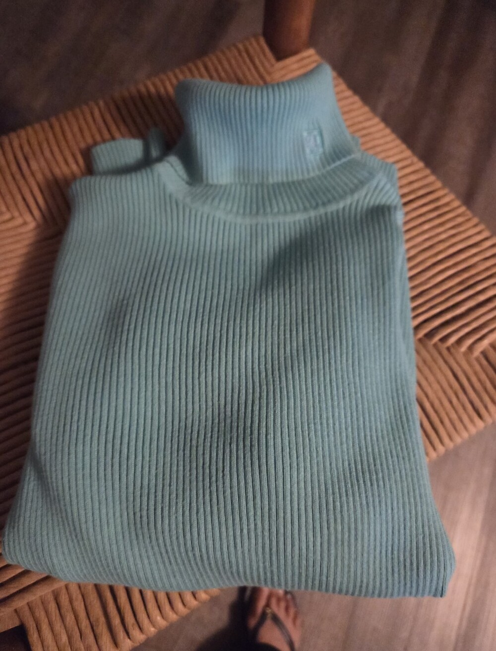 Ralph Lauren Polo Turtle Neck Size Medium